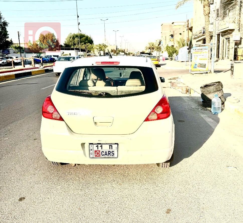 نيسان تيدا